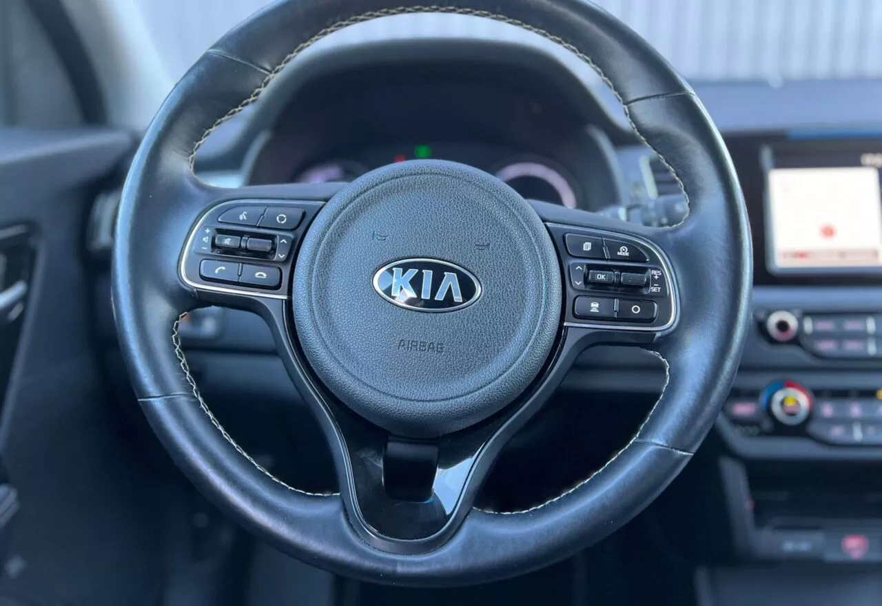 Kia Niro  64 kWh 2019171