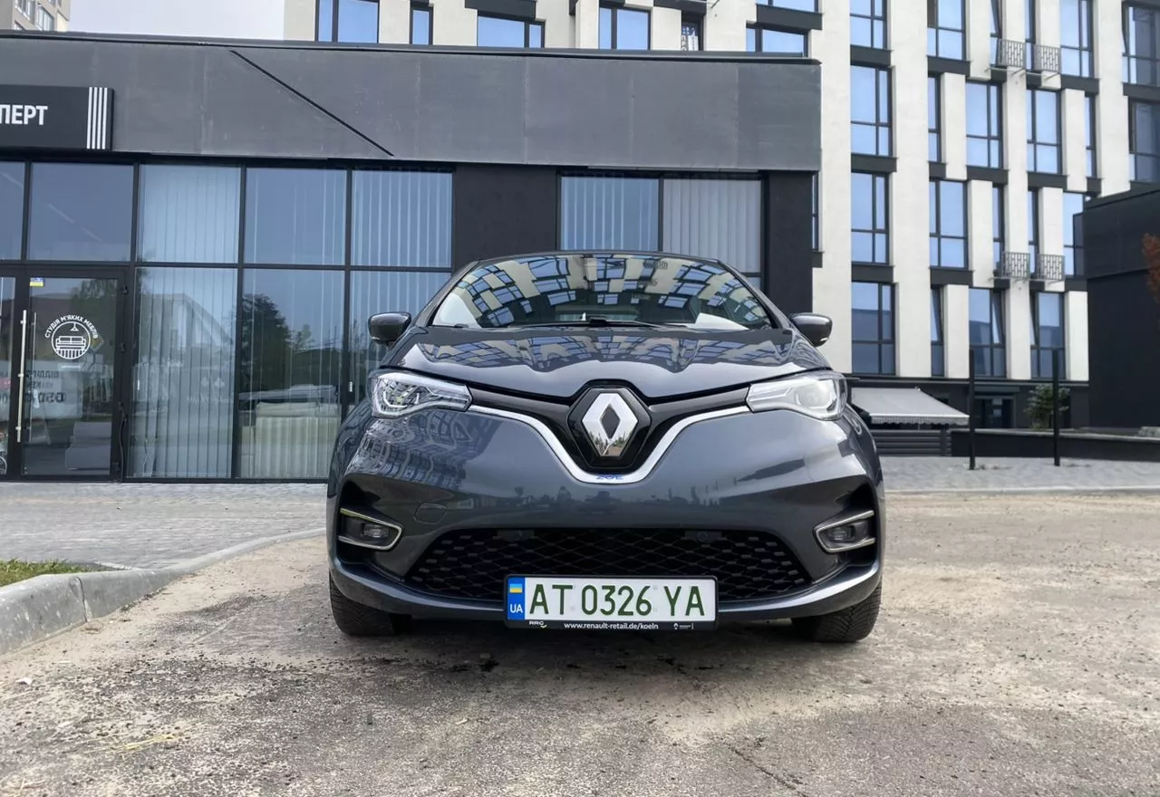 Renault ZOE  52 kWh 202121