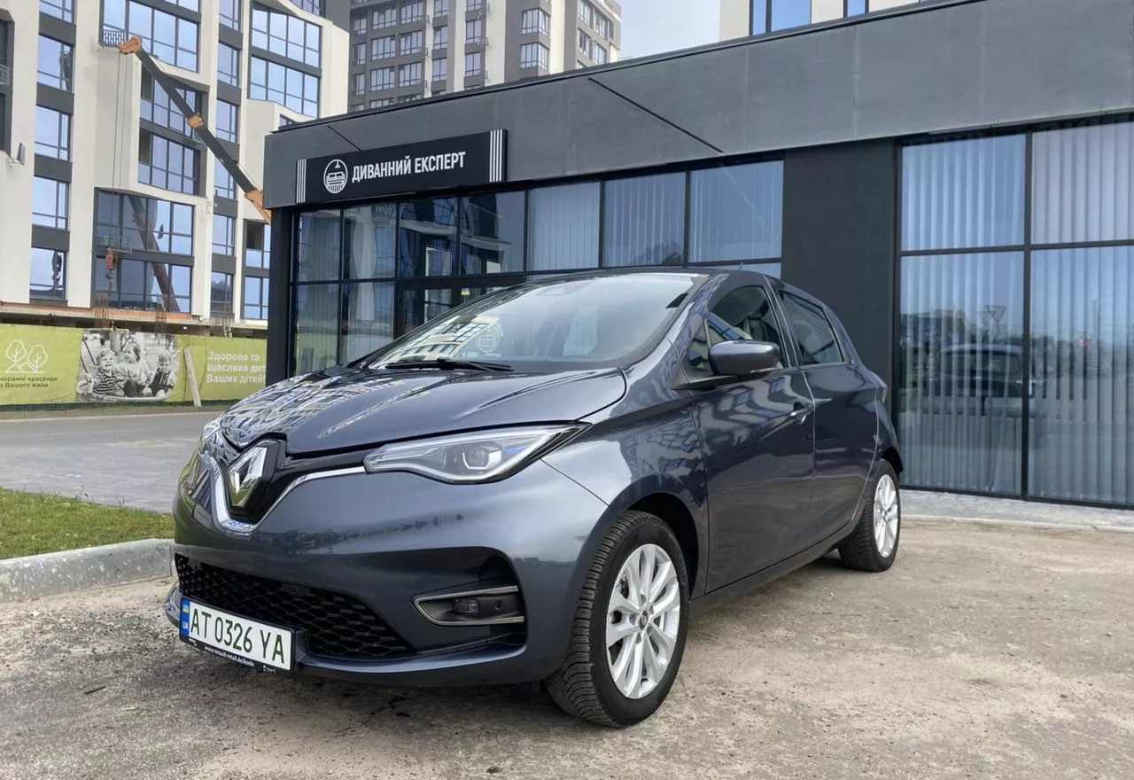 Renault ZOE  52 kWh 202131