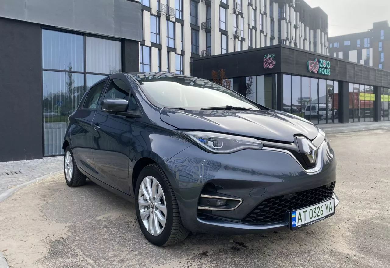 Renault ZOE  52 kWh 202141