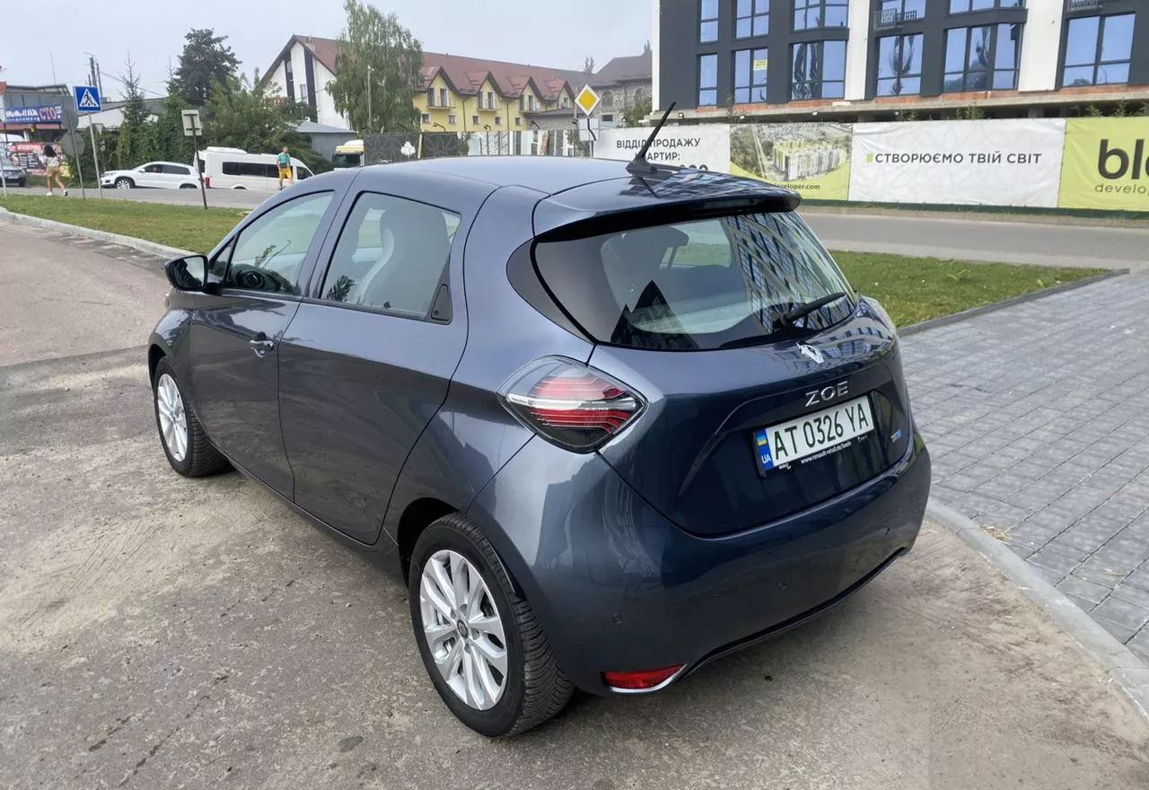 Renault ZOE  52 kWh 202161