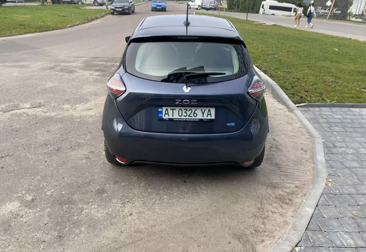 Renault ZOE  52 kWh 202171