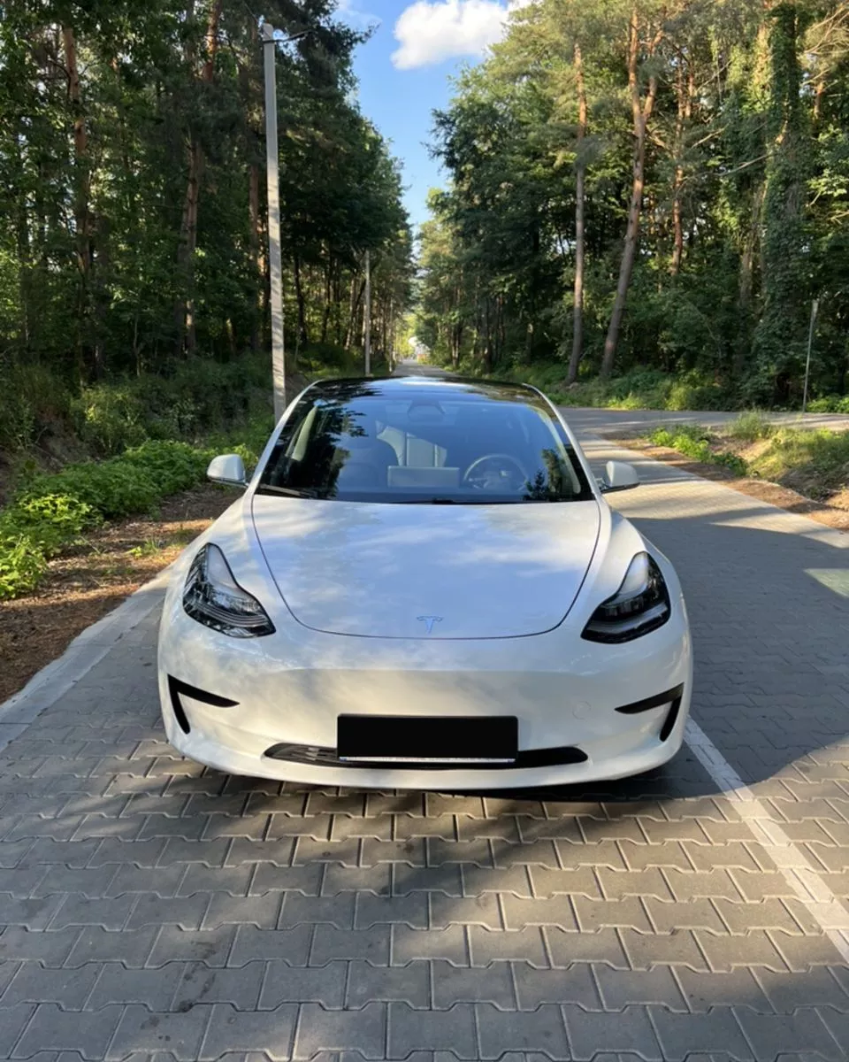 Tesla Model 3  202011