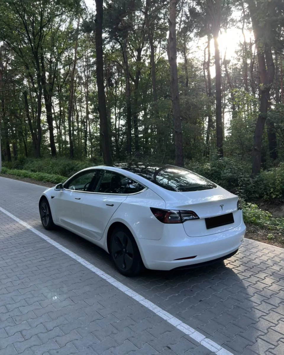 Tesla Model 3  202031