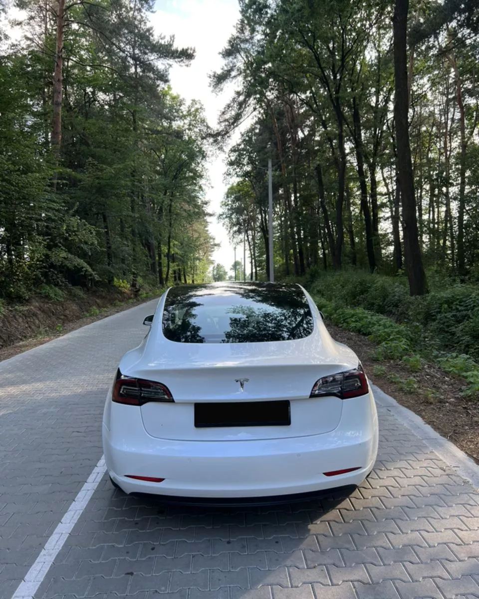 Tesla Model 3  202041