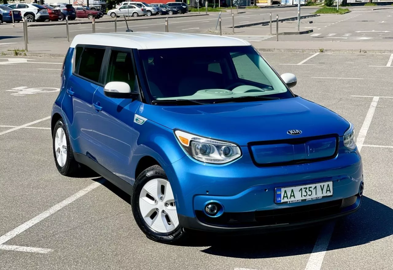 Kia Soul  2016221