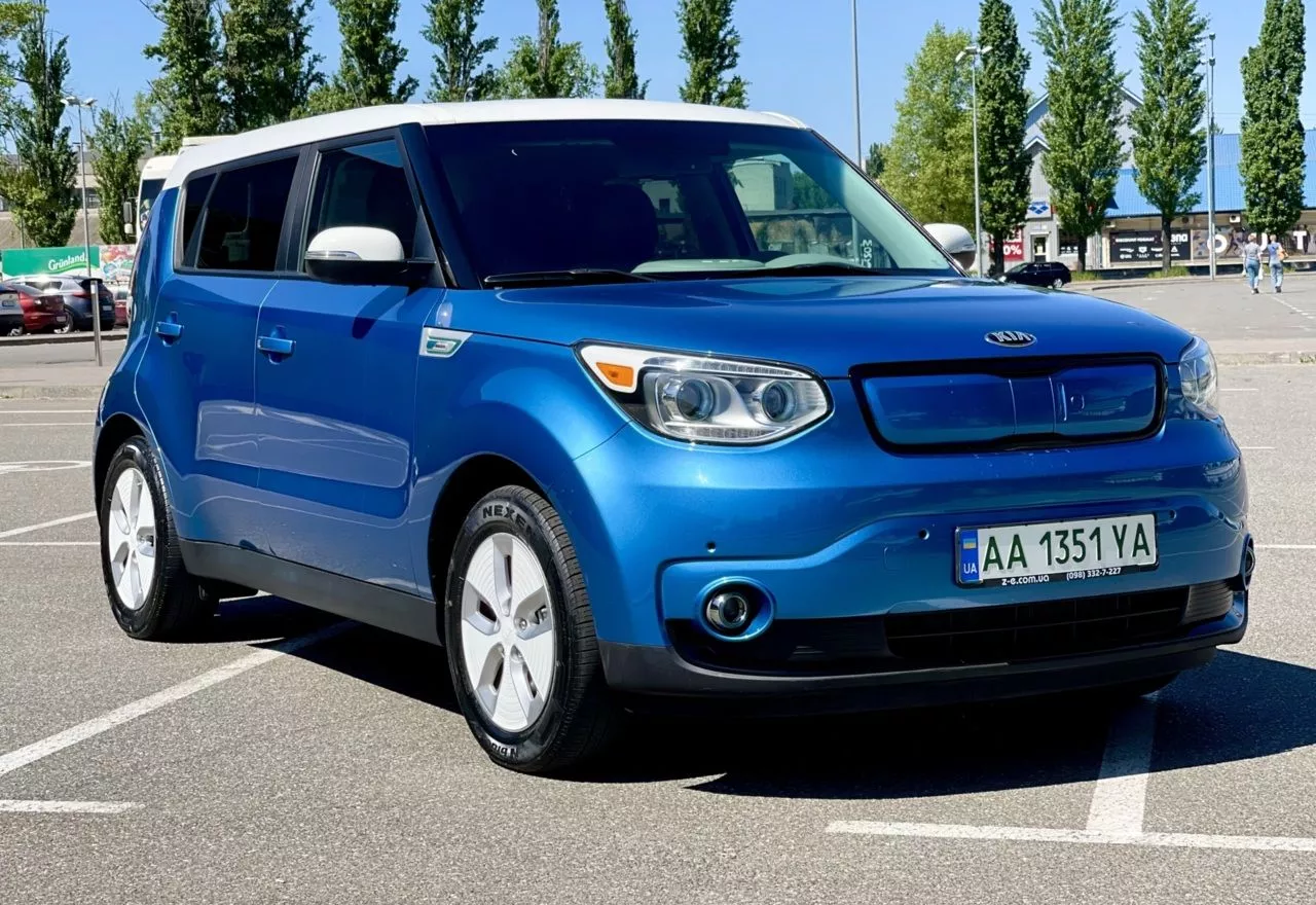 Kia Soul  2016271