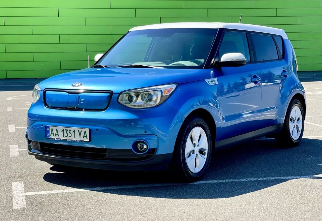 Kia Soul  2016301