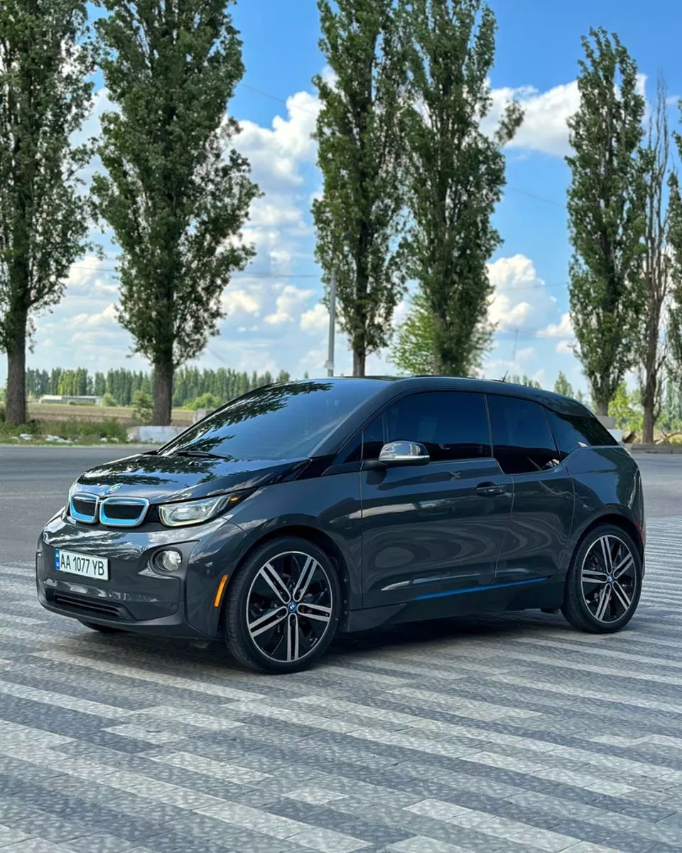 BMW i3 