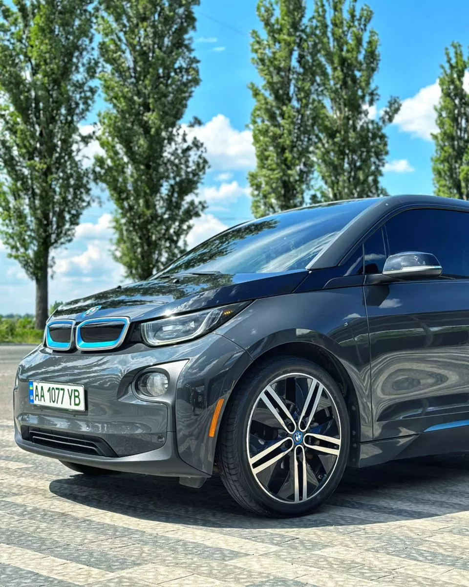 BMW i3  22 kWh 201511