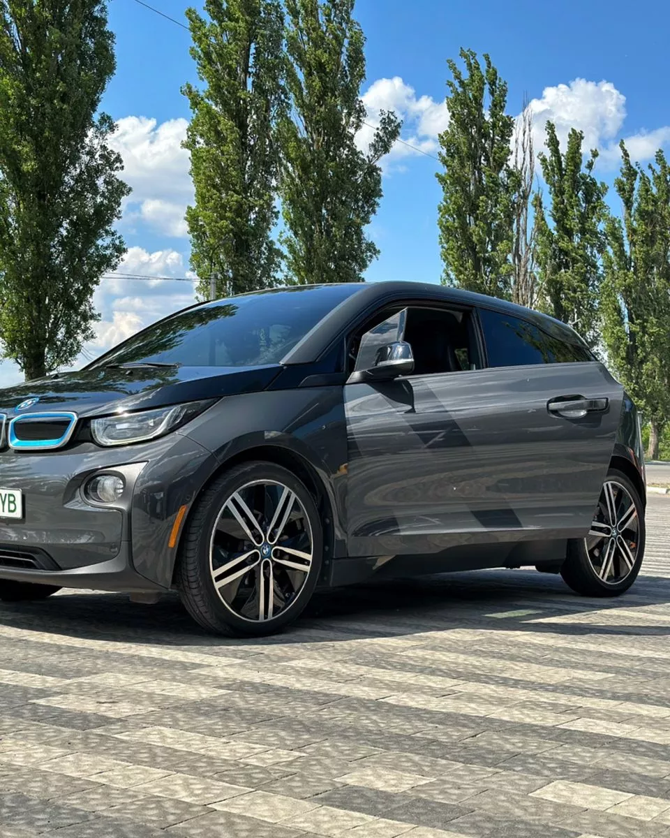 BMW i3  22 kWh 201521