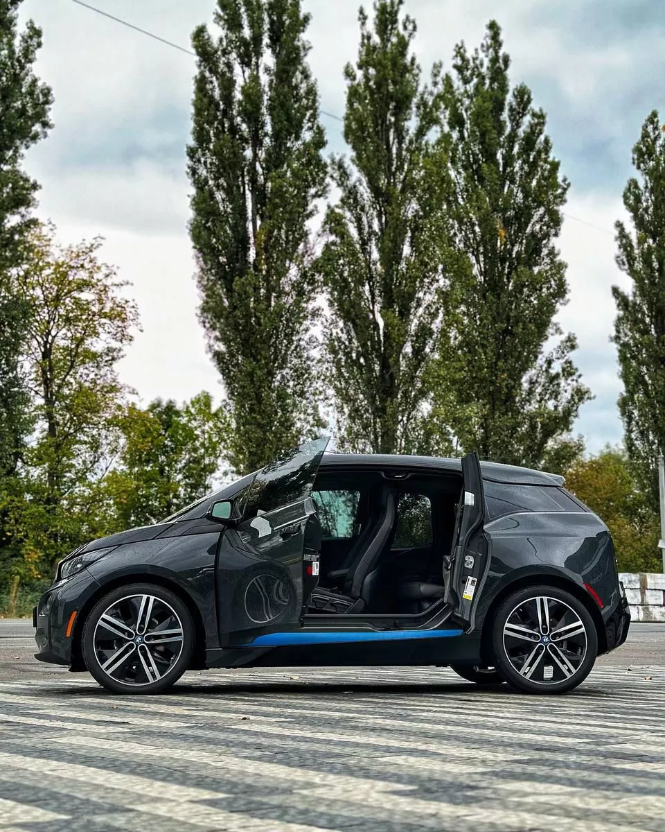 BMW i3  22 kWh 201541