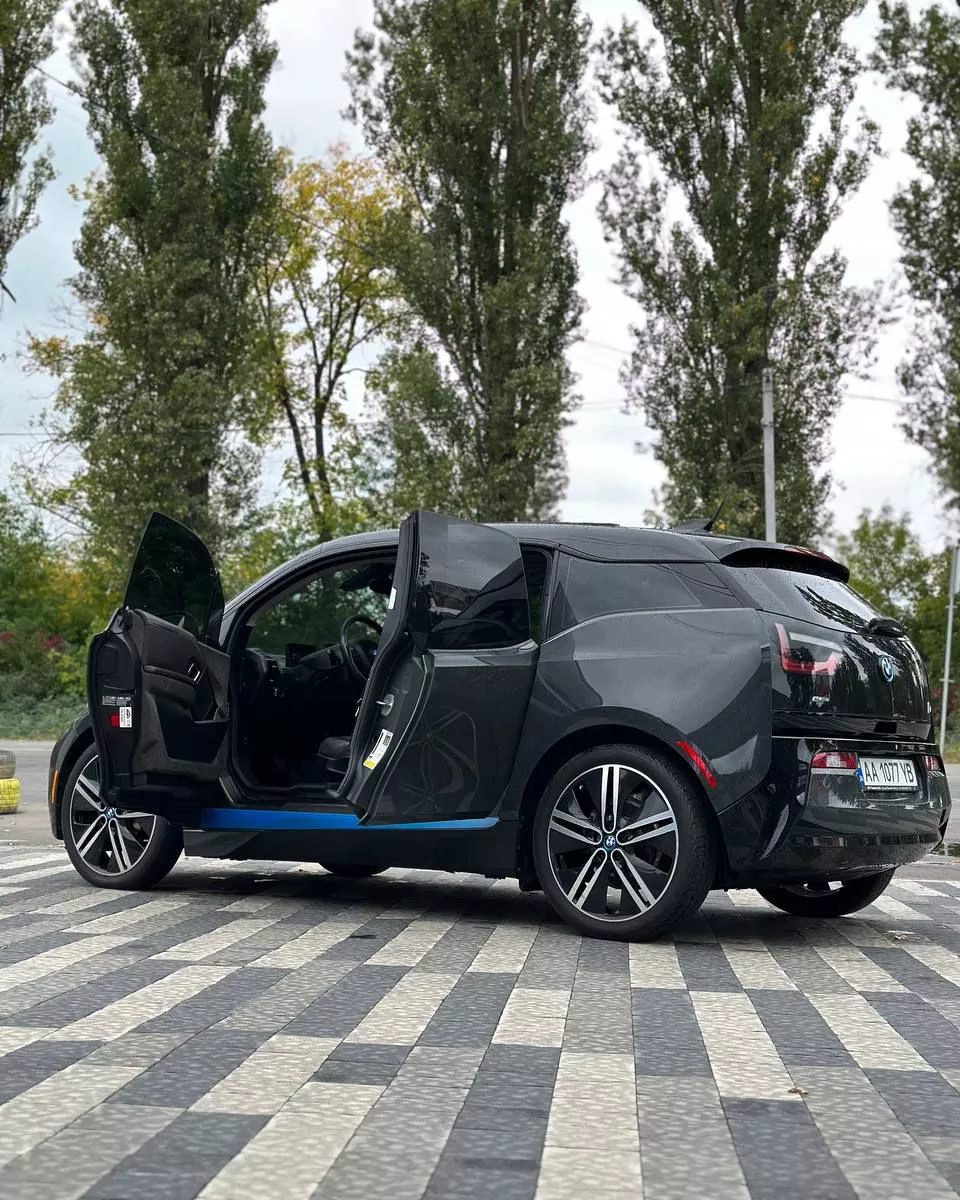 BMW i3  22 kWh 201551