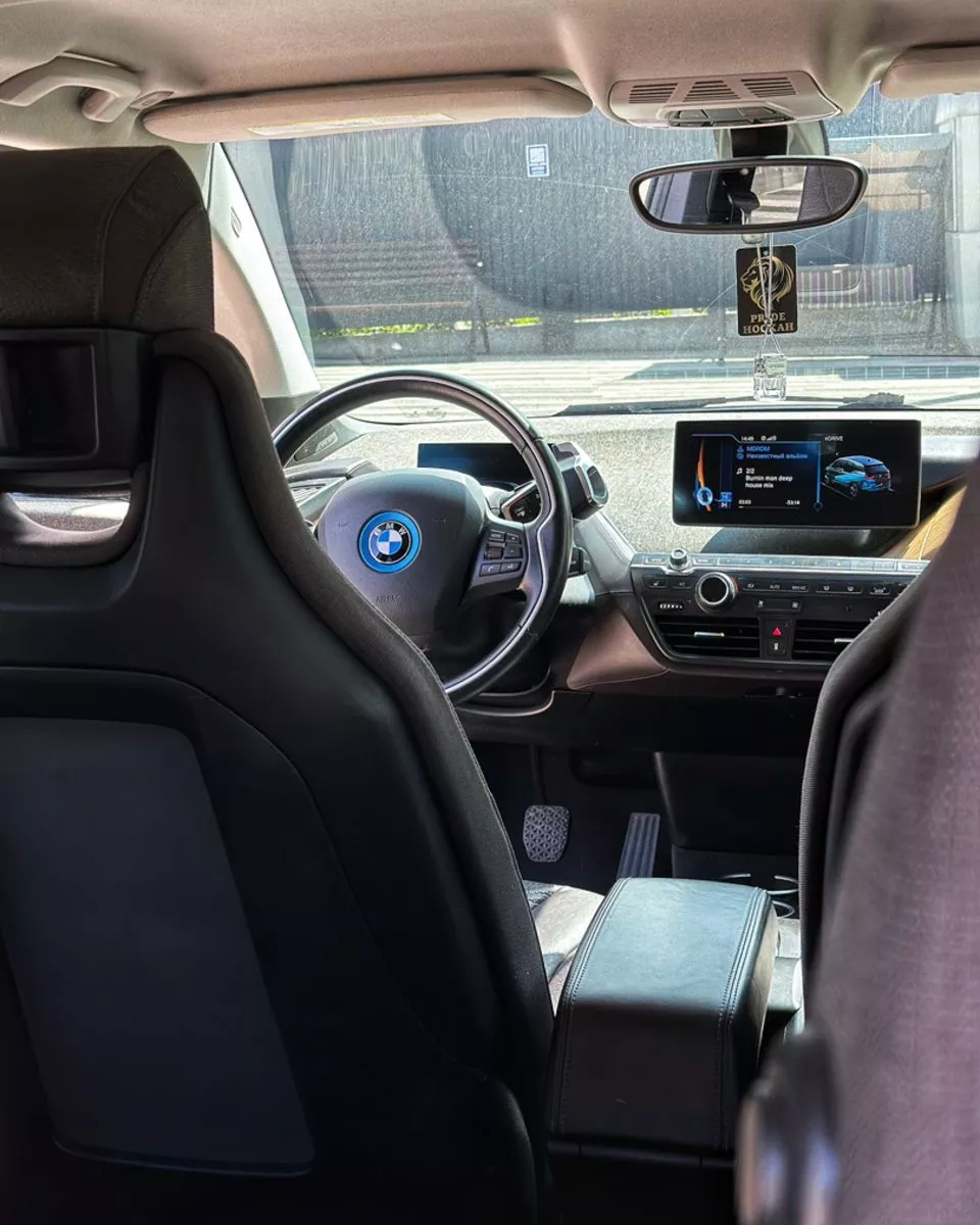 BMW i3  22 kWh 201591