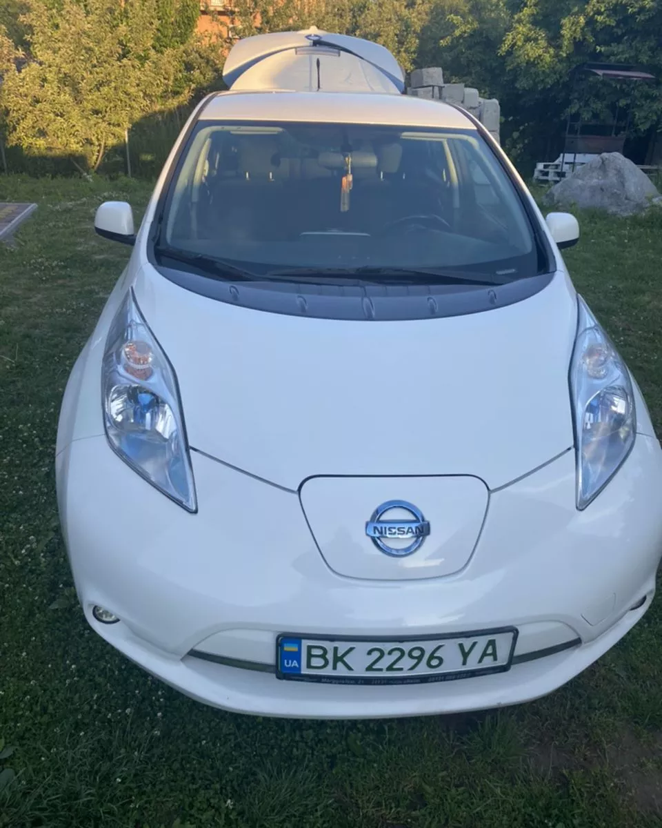 Nissan Leaf  24 kWh 201411