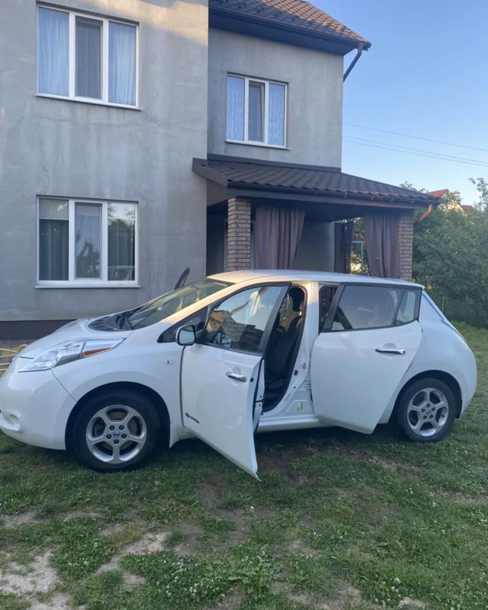 Nissan Leaf  24 kWh 201441