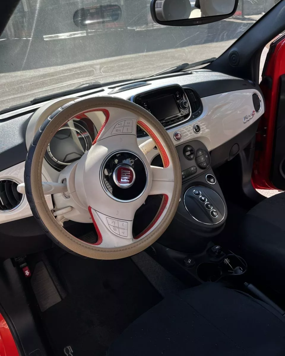 Fiat 500e  24 kWh 201671