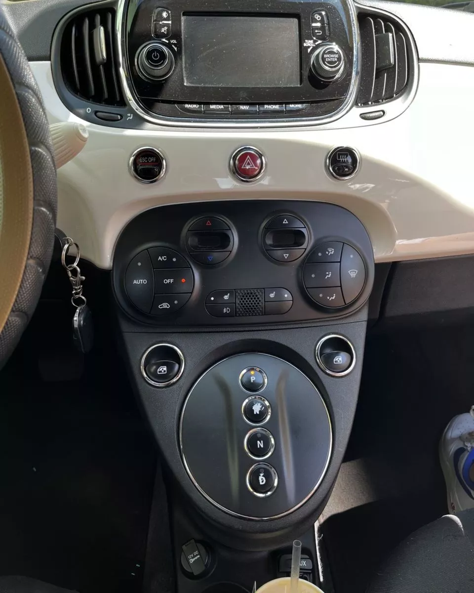 Fiat 500e  24 kWh 201681