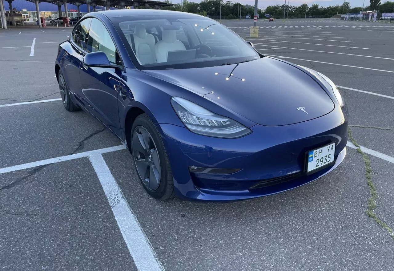 Tesla Model 3  80.5 kWh 2020361