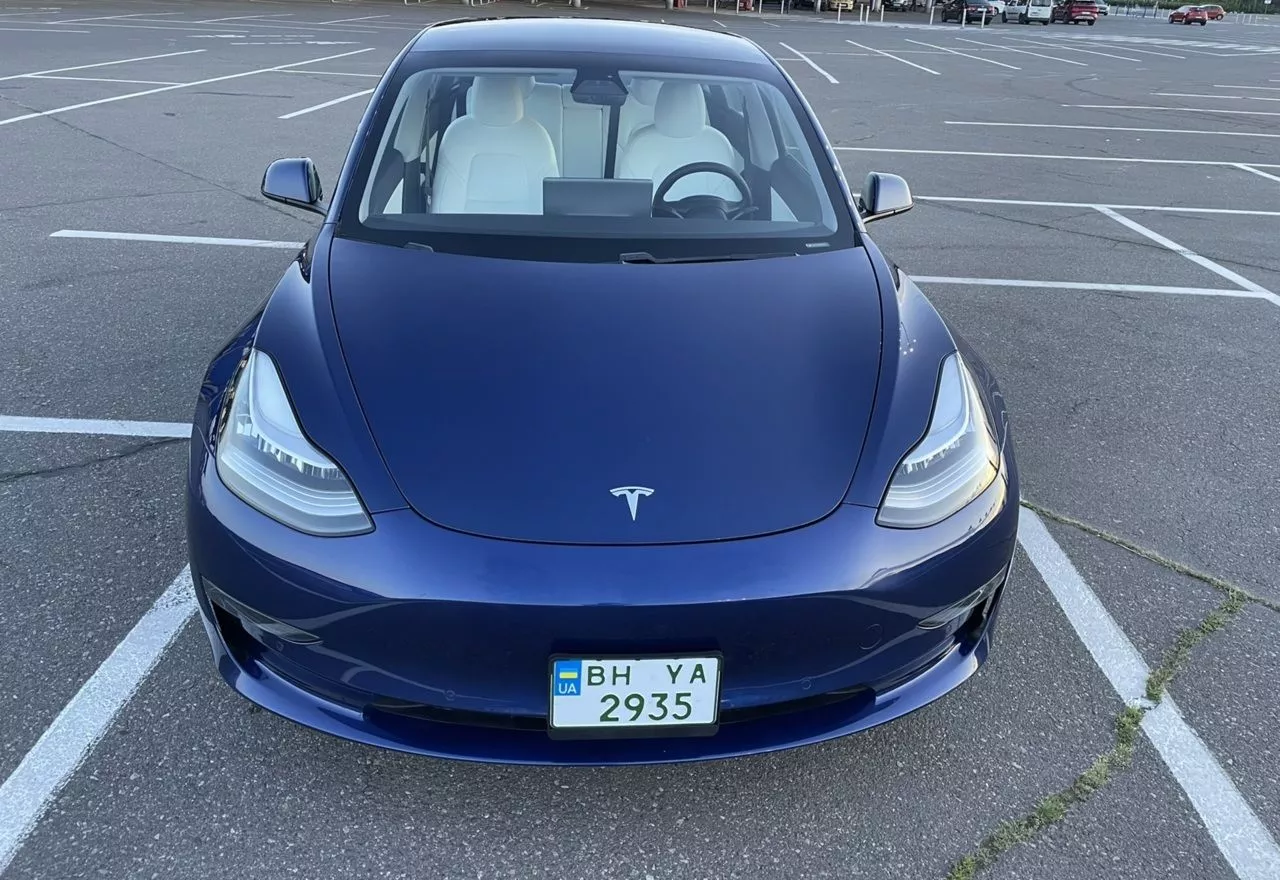 Tesla Model 3  80.5 kWh 2020371