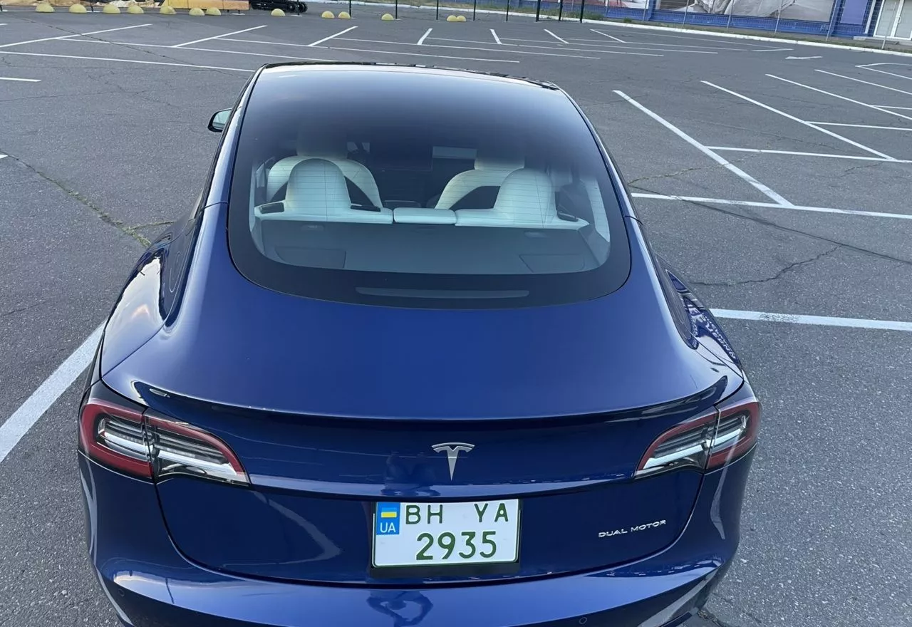 Tesla Model 3  80.5 kWh 2020451