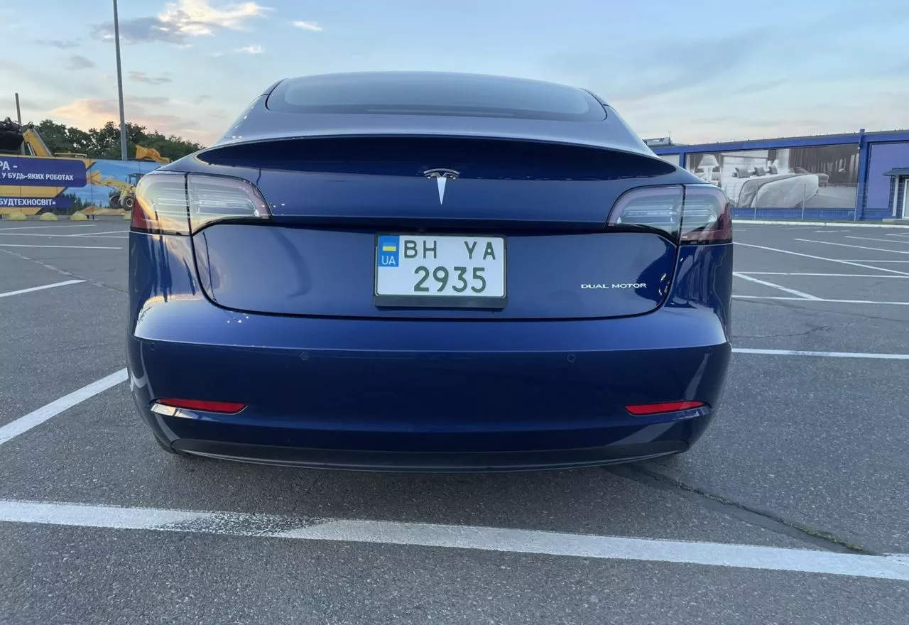 Tesla Model 3  80.5 kWh 2020471