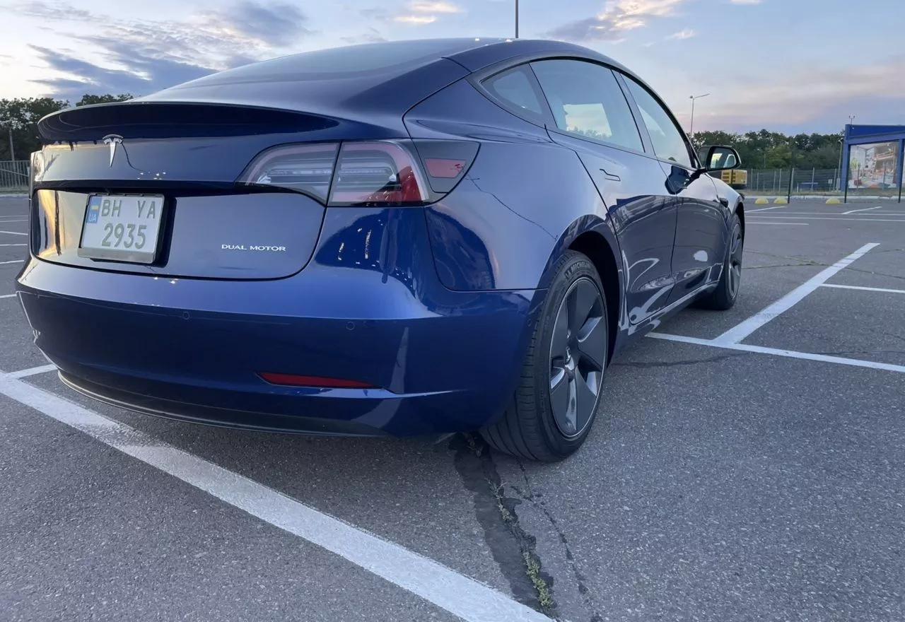 Tesla Model 3  80.5 kWh 2020491