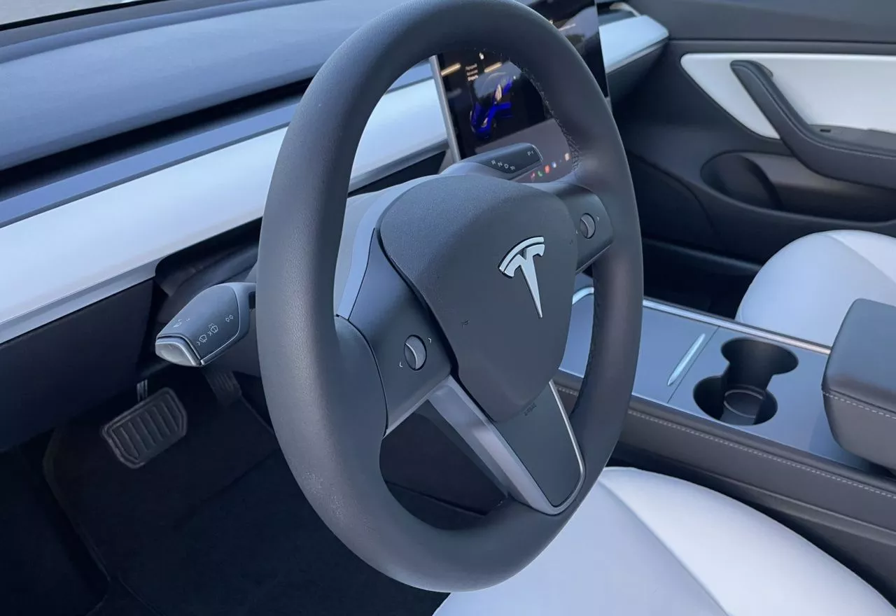 Tesla Model 3  80.5 kWh 202081