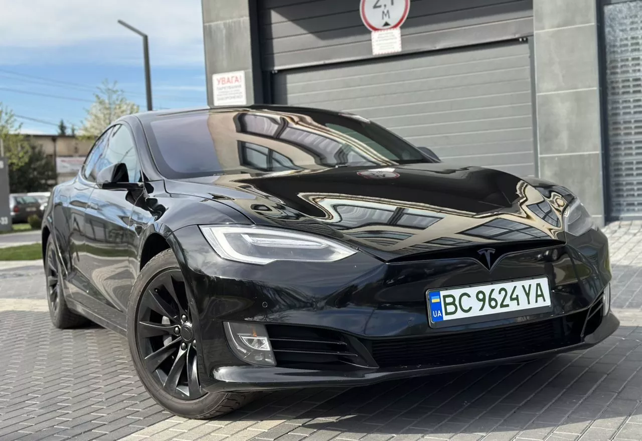 Tesla Model S  75 kWh 201811