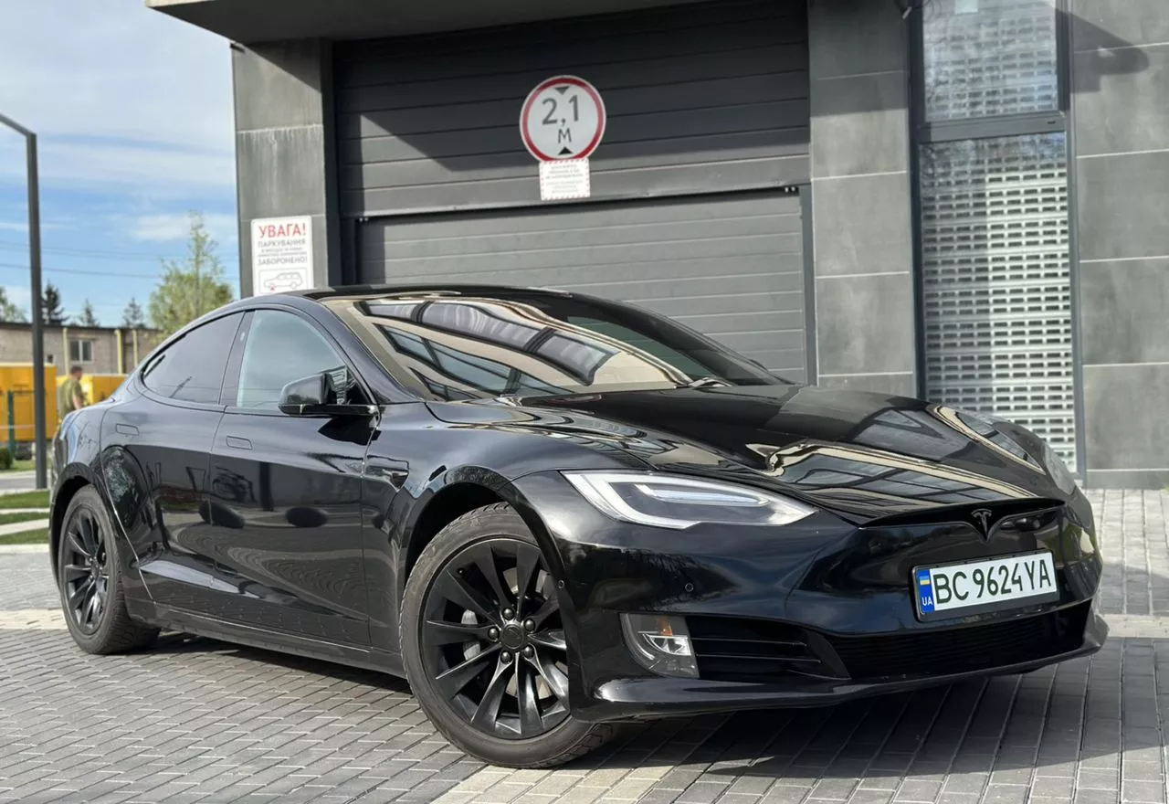 Tesla Model S  75 kWh 201821