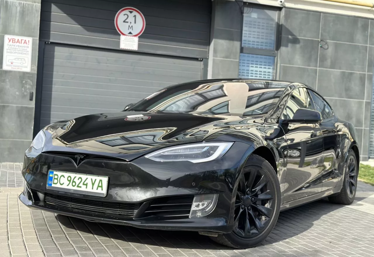 Tesla Model S  75 kWh 201831