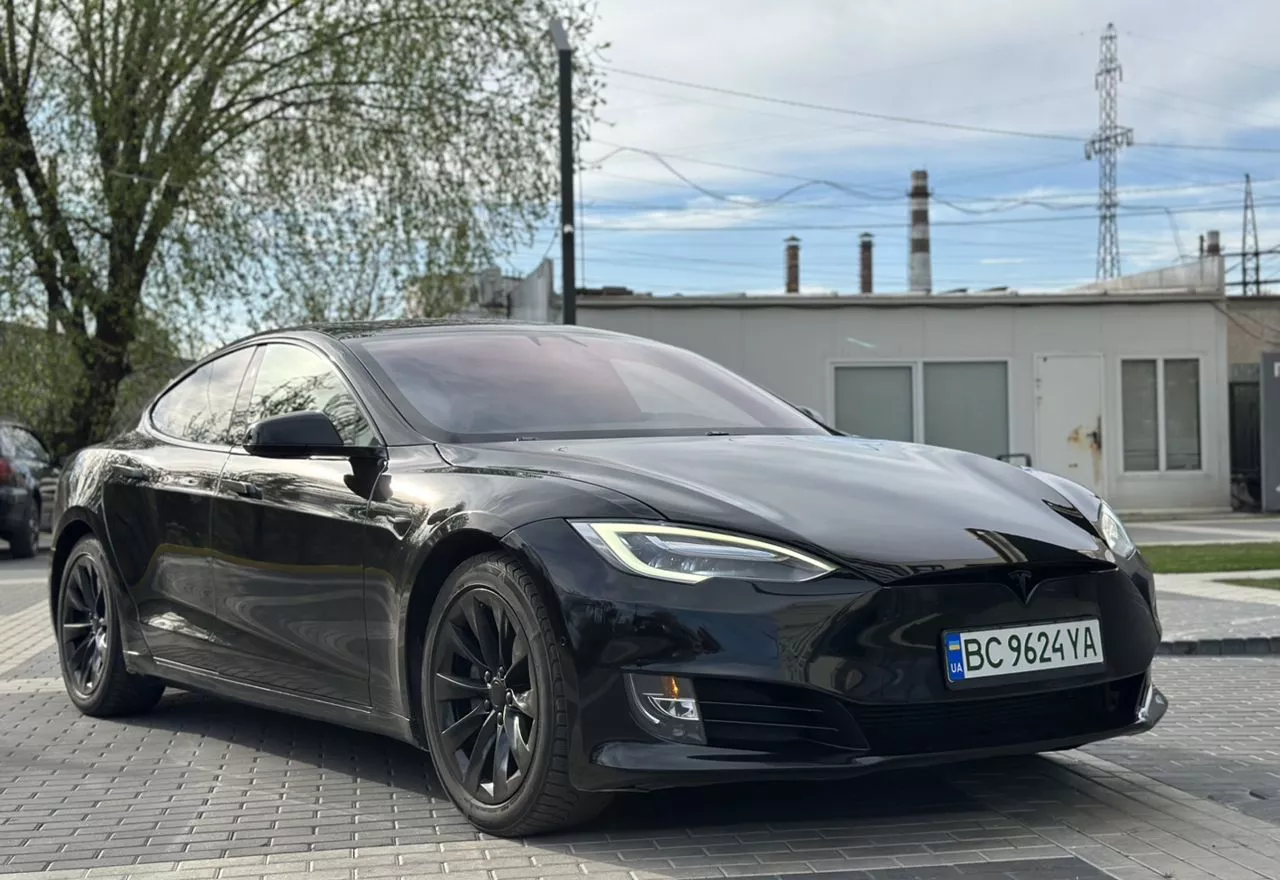 Tesla Model S  75 kWh 2018161