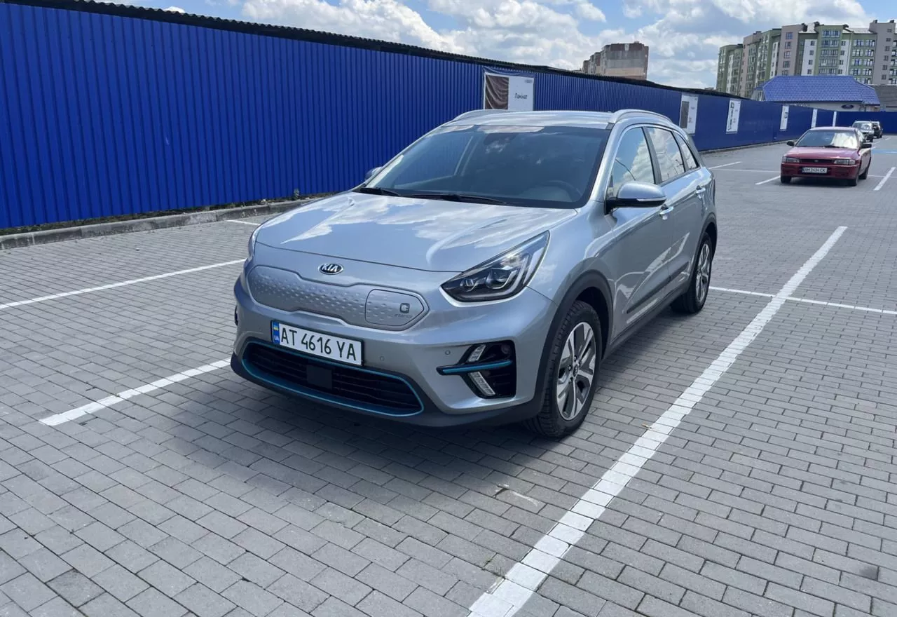 Kia Niro  64.8 kWh 201881