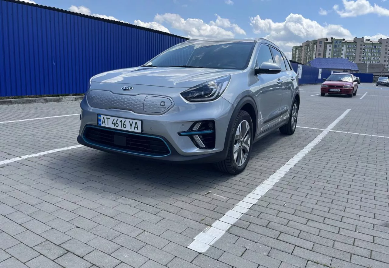 Kia Niro  64.8 kWh 201891