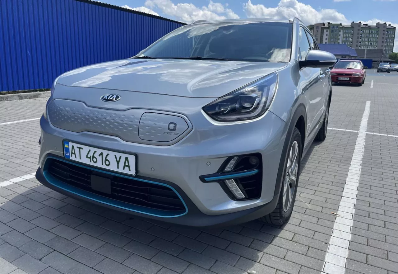 Kia Niro  64.8 kWh 2018101