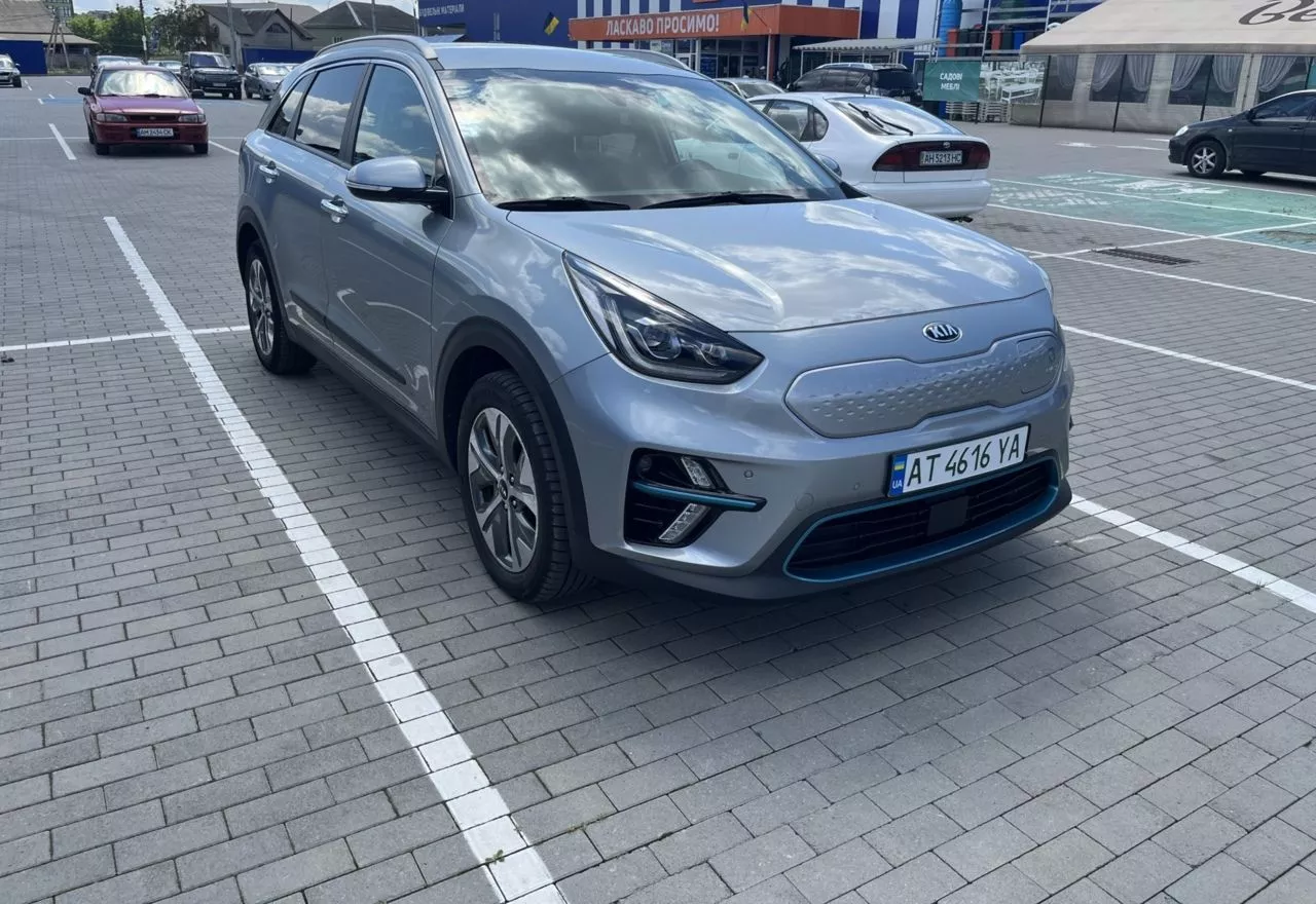 Kia Niro  64.8 kWh 2018191