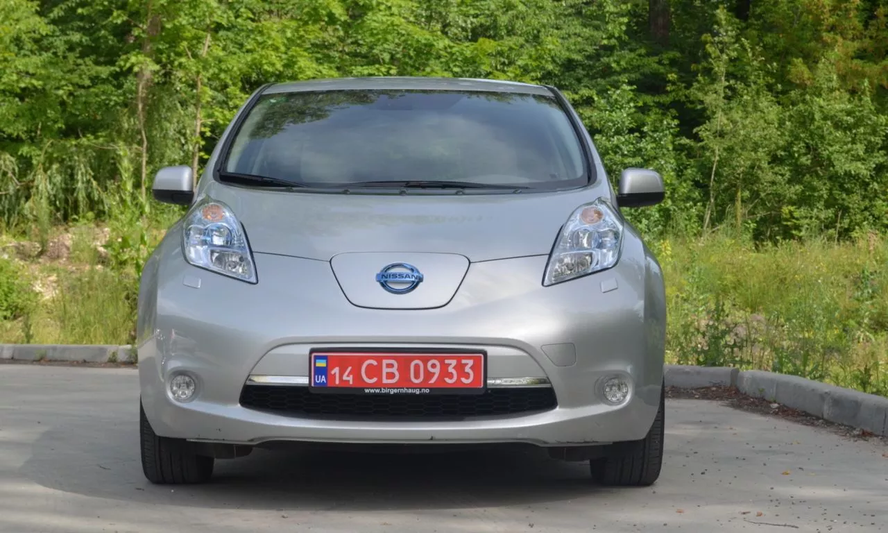 Nissan Leaf  24 kWh 201261