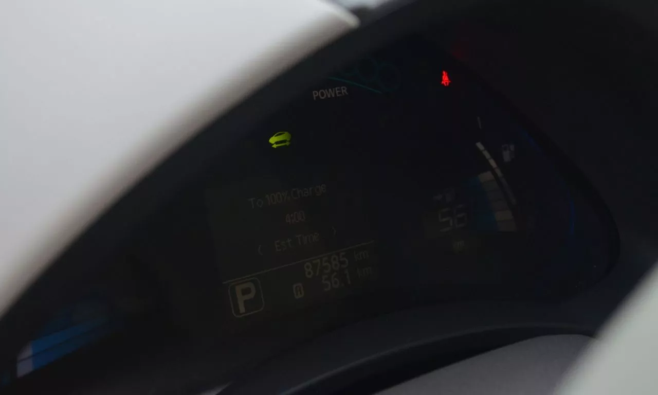 Nissan Leaf  24 kWh 2012241