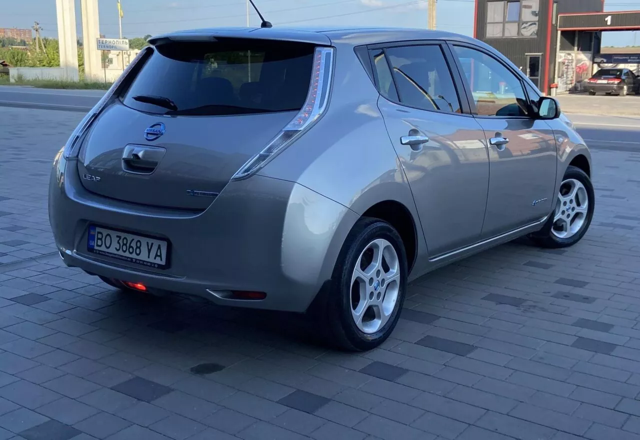 Nissan Leaf  24 kWh 201541