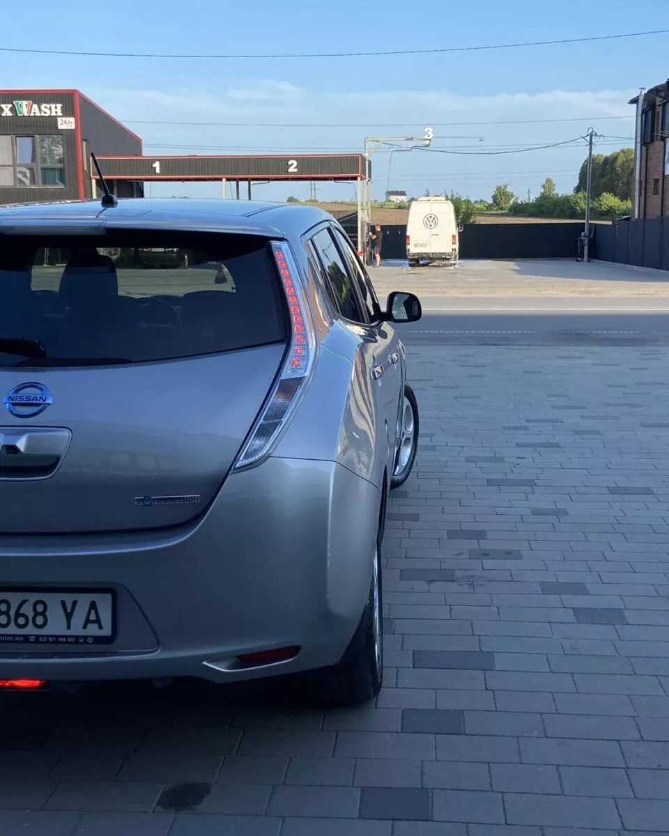 Nissan Leaf  24 kWh 201551