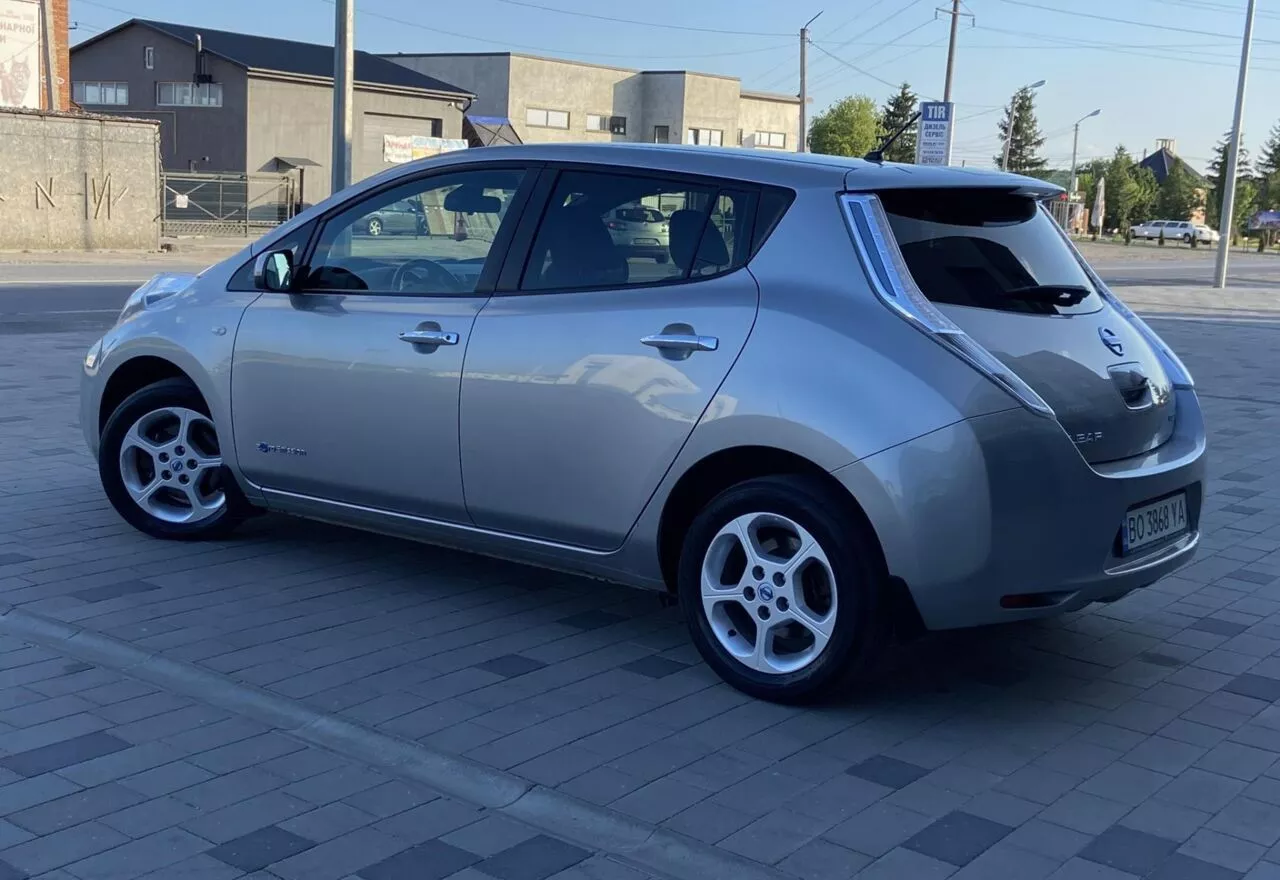 Nissan Leaf  24 kWh 201581