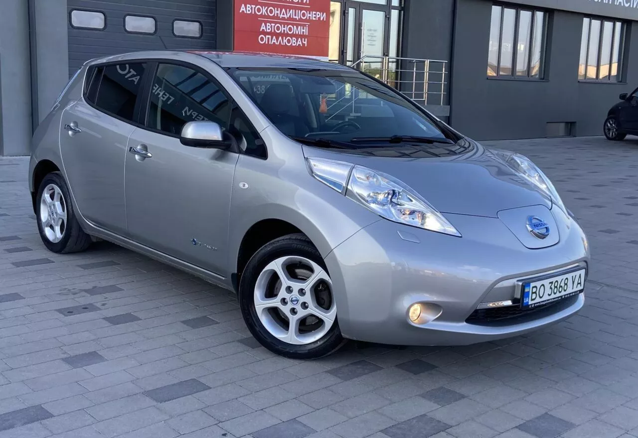 Nissan Leaf  24 kWh 2015101