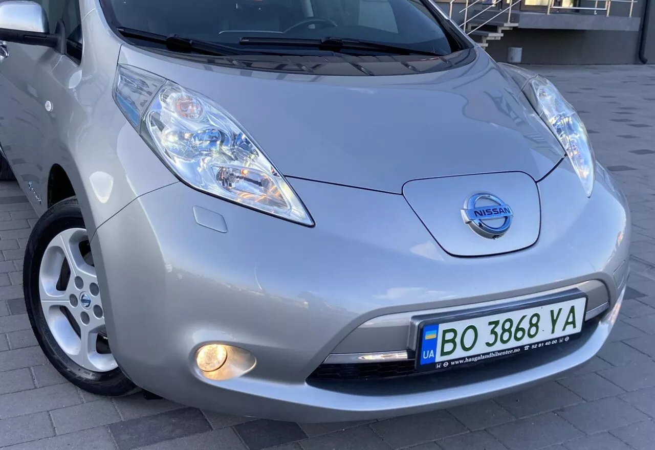 Nissan Leaf  24 kWh 2015131