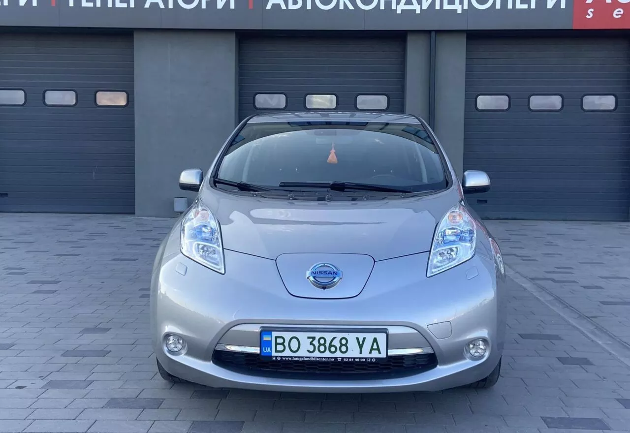 Nissan Leaf  24 kWh 2015421