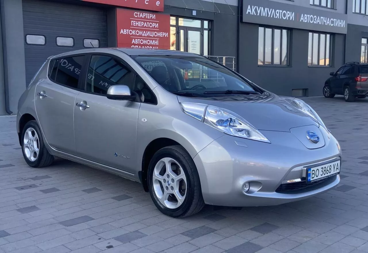 Nissan Leaf  24 kWh 2015431