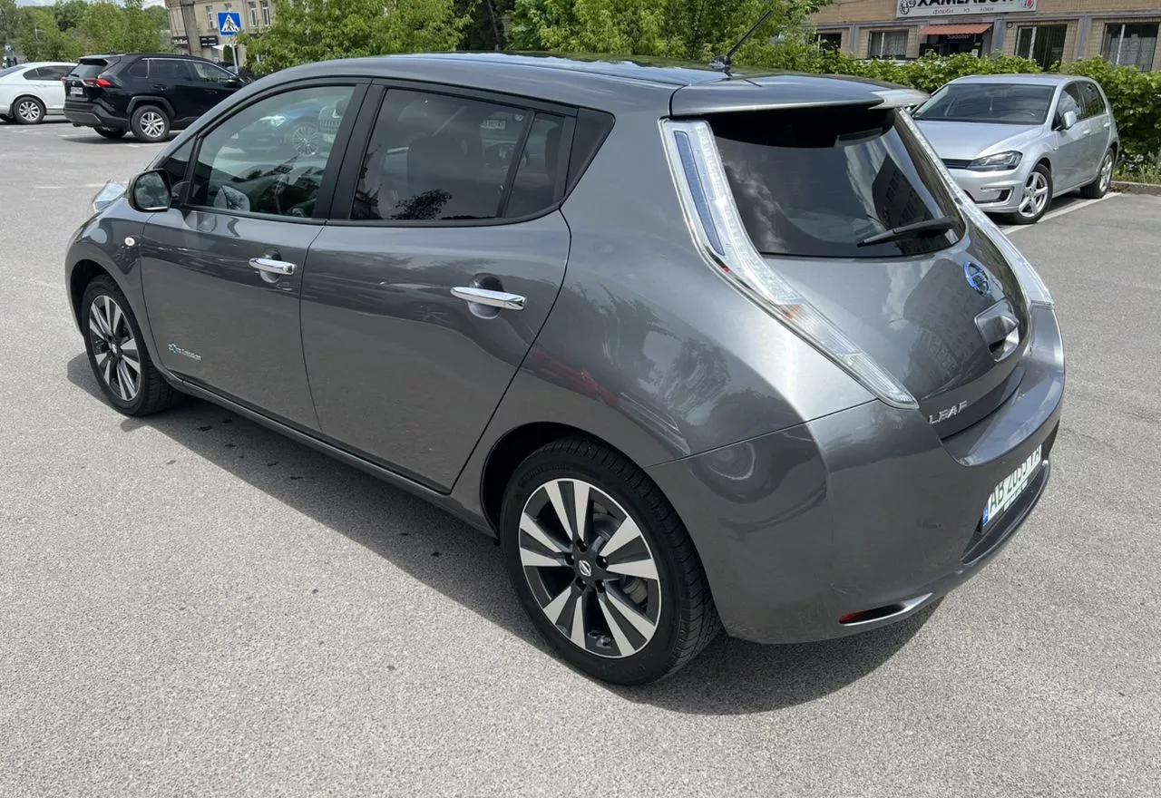 Nissan Leaf  24 kWh 201521