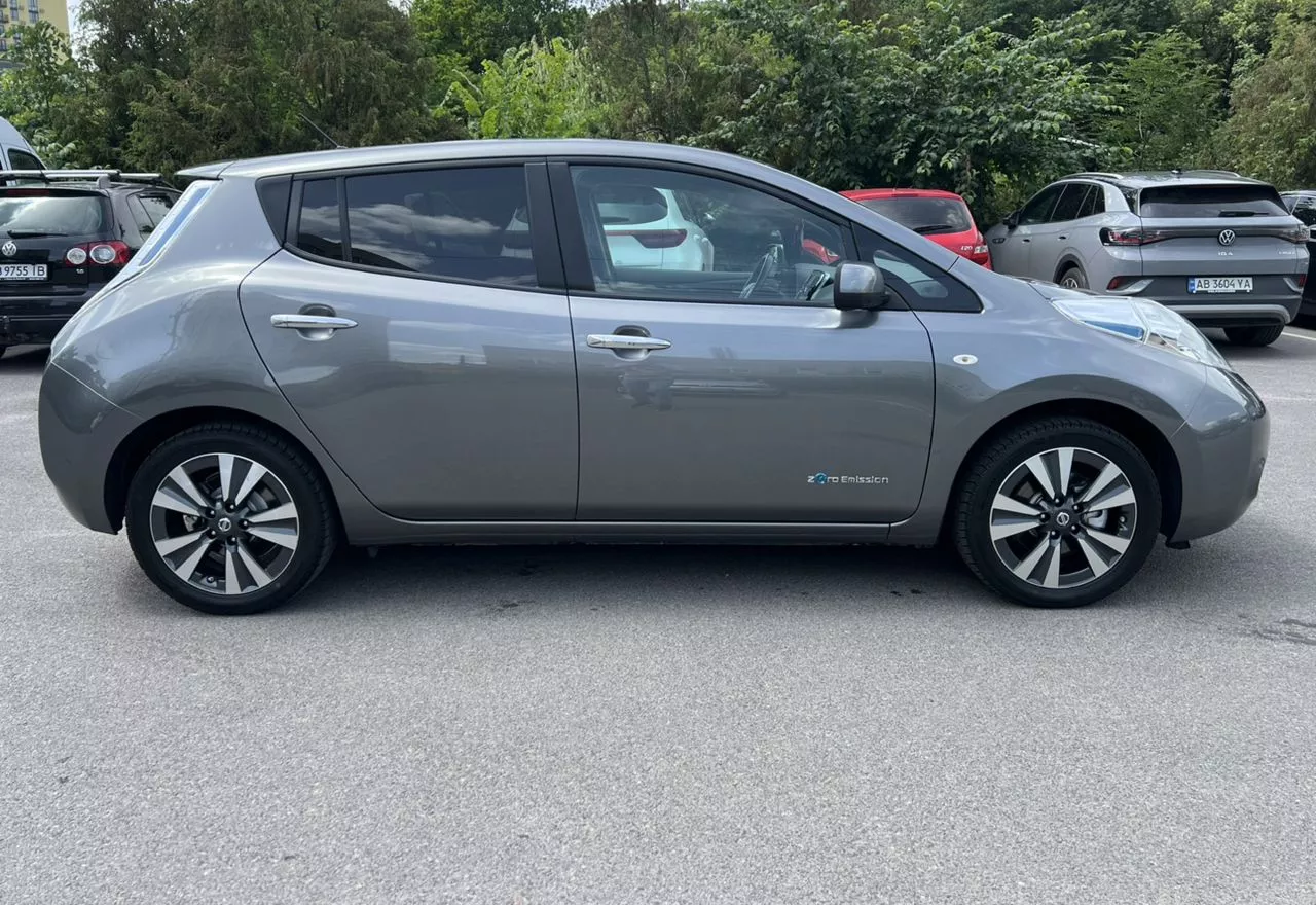 Nissan Leaf  24 kWh 201541