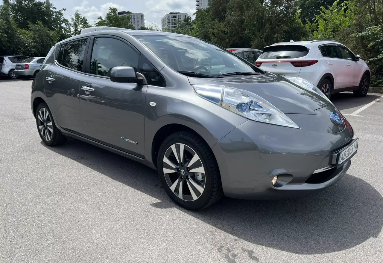 Nissan Leaf  24 kWh 201551