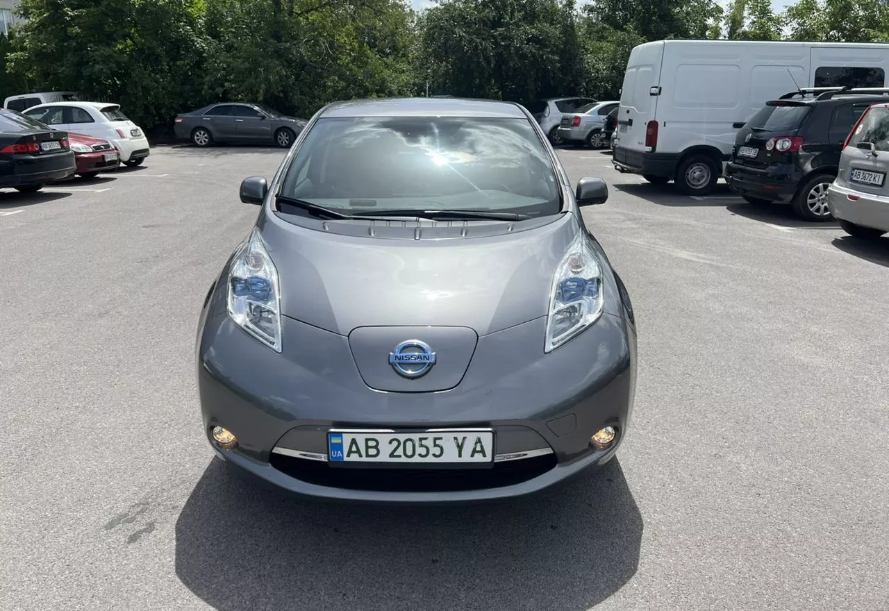 Nissan Leaf  24 kWh 201561