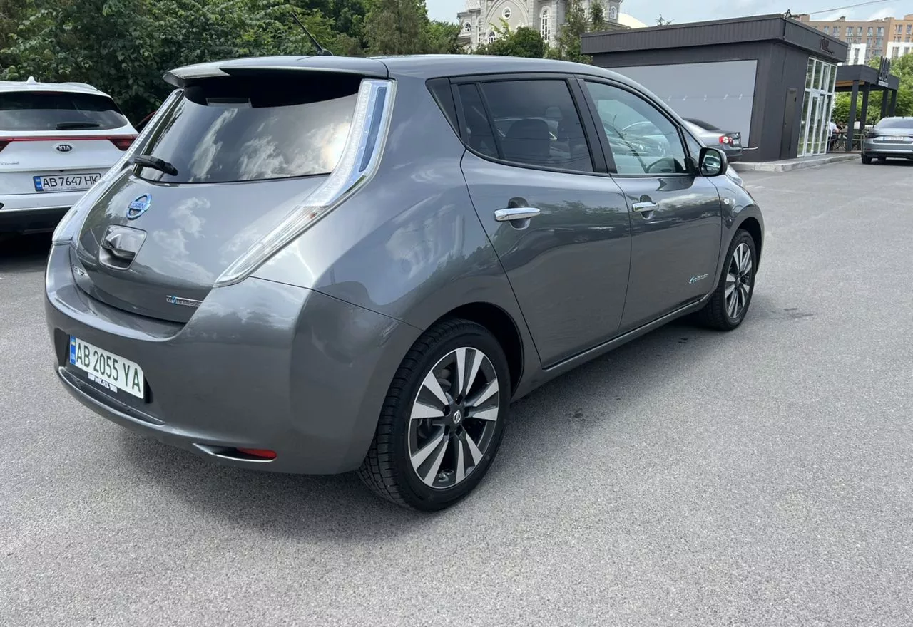 Nissan Leaf  24 kWh 201571